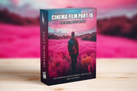 Film Industry Favorites LUTs Pack - Proven Color Grades for Quality Productions 50653611