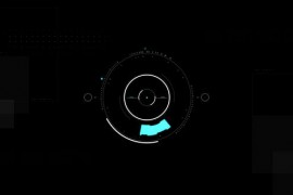 HUD Digital Target 1 45196538