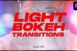 Light Bokeh Transitions for Premiere Pro 52533180