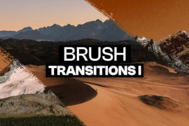 10 Brush Transitions I 47587680