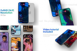 Mockup Phone15 Pro Max 50713422