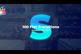Flat Transitions | FCPX 45595694