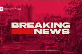 News Intro | MOGRT 48398467