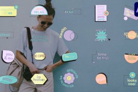 Creative Minimal Titles for After Effects 51010953