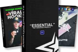 ChrisBoustedt – The Viral Short-Form Workflow – All in One Bundle