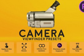Camera Viewfinder Presets 50777658