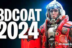 3DCoat 2024.31 Win x64 Multilingual