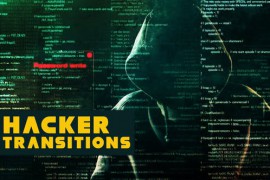 Hacker Transitions | After Effects 51972462
