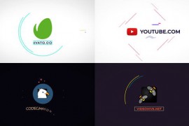 Shape Logo Intro 43541701