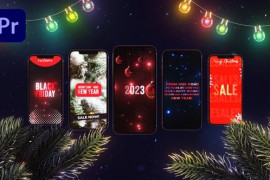 Christmas Stories Sale | Black Friday | PP 42354491