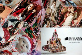 Christmas Tree Photo Opener 49767476