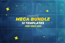 Cinematic Mega Bundle 37068546