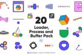 Loader Process and Buffer Pack for Final Cut Pro X 49764075