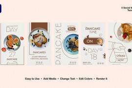 Pancake Instagram Reels 52646862