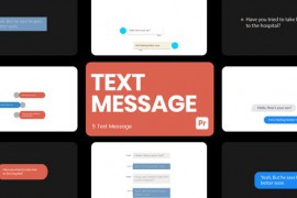Text Messages for Premiere Pro 44966198