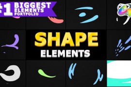 Liquid Shapes | FCPX 28772401