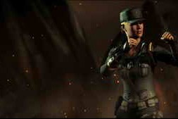 EvilBanana Mortal Kombat X: Sonya Blade Voice Sounds and SFX WAV-FANTASTiC