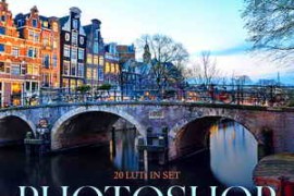 Free Download:FixThePhoto Photoshop LUTs Bundle