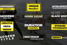 Modern Titles | AE 43897419