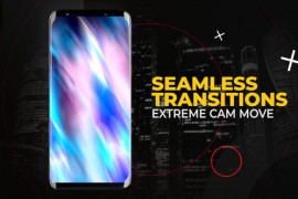 Vertical Extreme Cam Move Transitions 52790155