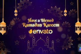 Ramadan Wishes Apple Motion 44856491