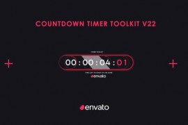 Countdown Timer Toolkit V22 44689153