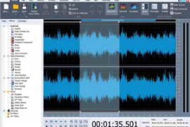 Free Download:AVS Audio Editor v11.1.3.4