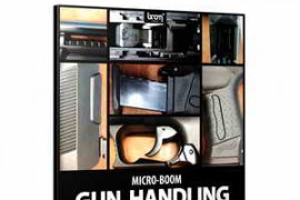 BOOM Library Gun Handling WAV