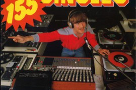 155 Jingles Voor Discjockey’s Ren Groot Rip Vinyl WAV