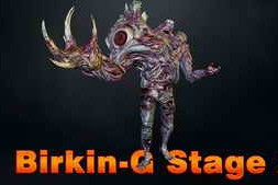 EvilBanana Resident Evil 2 Remake: Birkin-G Stage 2 Sounds WAV-FANTASTiC