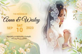 Ink Wedding Slideshow 48671483