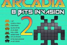 Future Loops Arcadia 8 Bits Invasion 2 WAV