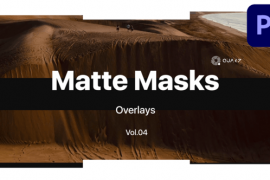 Matte Masks for Premiere Pro Vol. 04 48261271