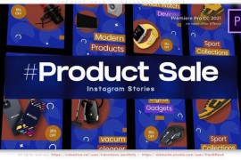 Product Sale - Instagram Stories 49839257
