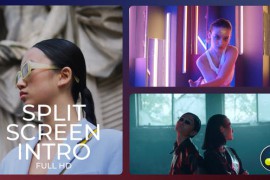 Split Screen Intro 46512886