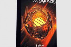 Stickz Sticky Sounds FX Toolkit WAV [FREE]