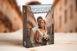 Top 30 Professional Cinematic Wedding LUTs For Wedding Filmmakers - Part 14 49760033