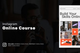 Instagram Online Course Promo 51349043