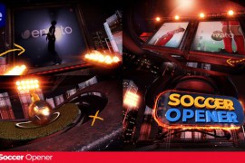Epic Soccer Opener 45829745