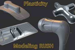 Plasticity 26.1.3 Studio Win/Mac/Lnx Update