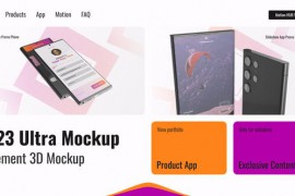 Phone Mockup 48474645