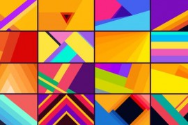 Colorful Transitions Pack 28689234