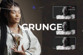 Grunge Opener 49875271