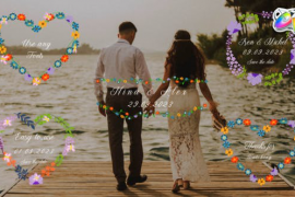 Wedding Titles for FCPX 47948585