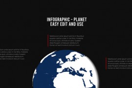 Infographic - Planet / PR 48728806