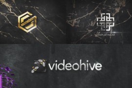 Simple Logo Reveal 33822467