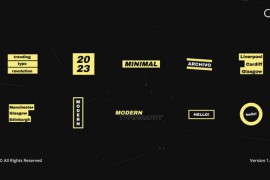 Stylish Titles | AE 47398177