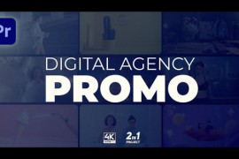 Digital Agency Promo 46335272