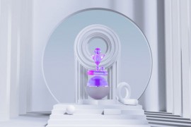 Holographic Logo Intro 45222907