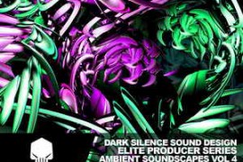 Dark Silence Sound Design Ambient Soundscapes Vol.4 WAV